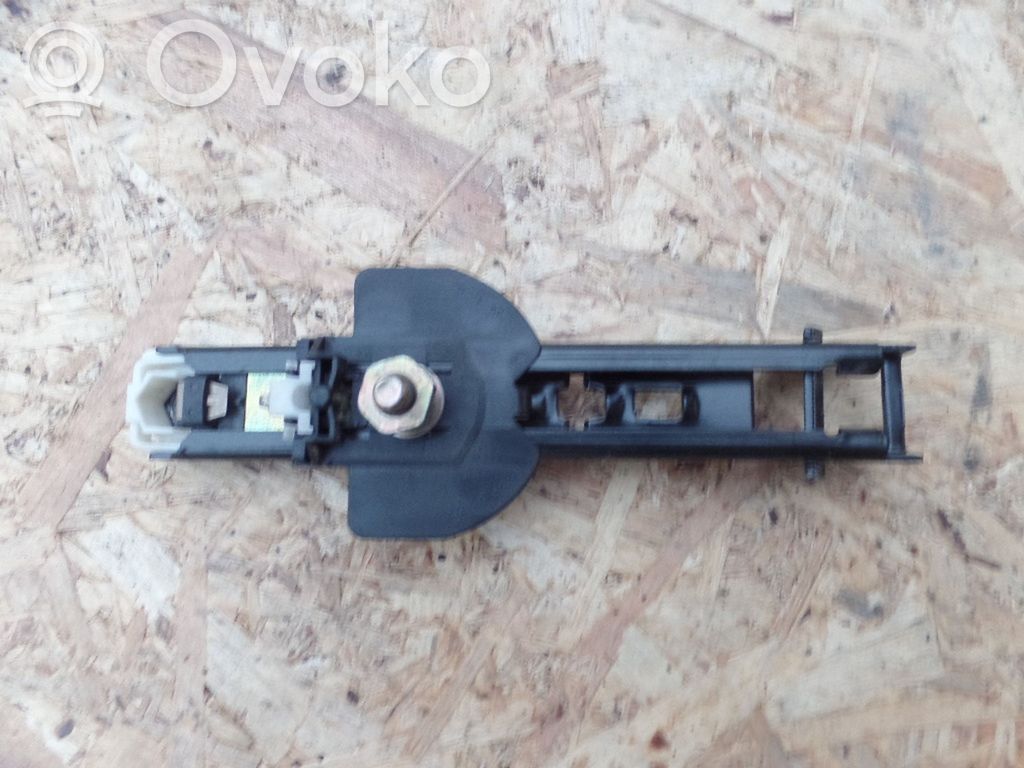 Audi A6 S6 C5 4B Sicherheitsgurthöhenversteller 