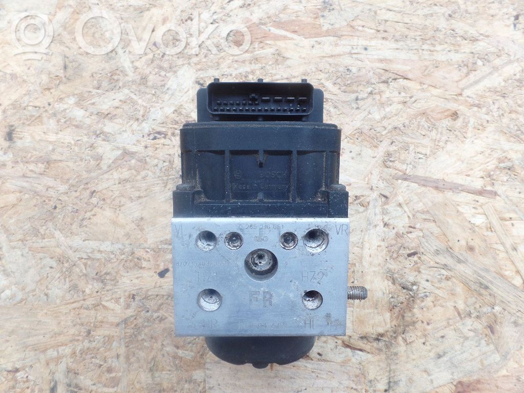 Bomba de ABS   0265216651,90581417