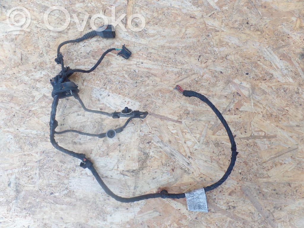 Audi A4 S4 B6 8E 8H Cableado de puerta delantera 
