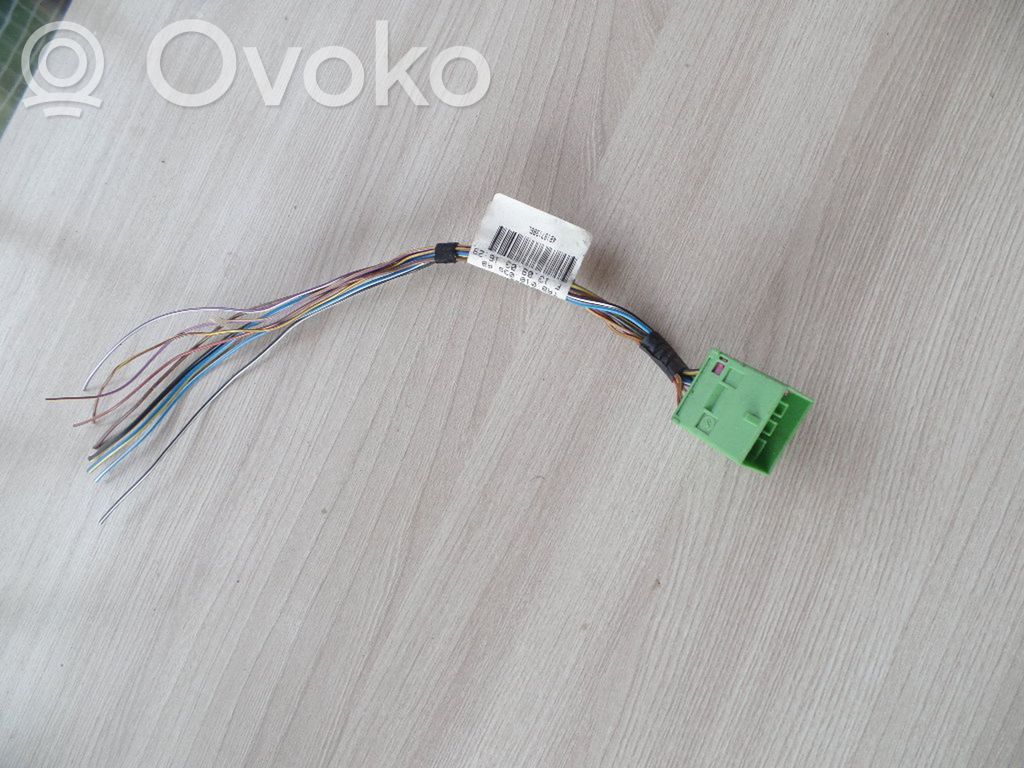 Audi A6 S6 C5 4B Otros cableados 