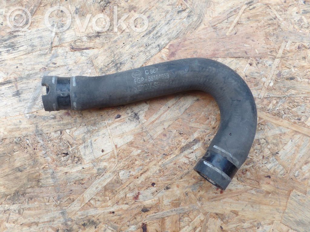 Opel Corsa D Manguera/tubo/línea EGR 