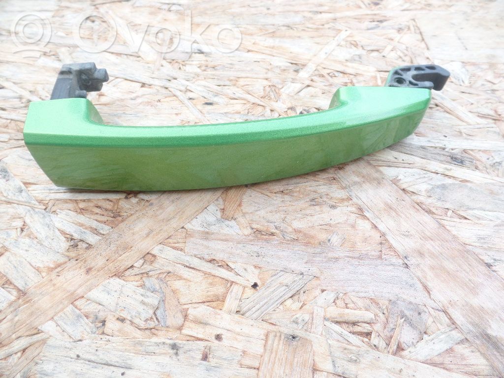 Opel Corsa D Manecilla externa puerta delantera 