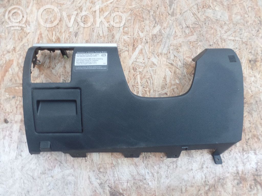 Subaru Legacy Revestimiento de los botones de la parte inferior del panel 