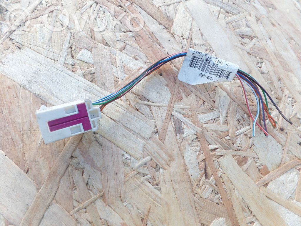 Audi A4 S4 B6 8E 8H Otros cableados 