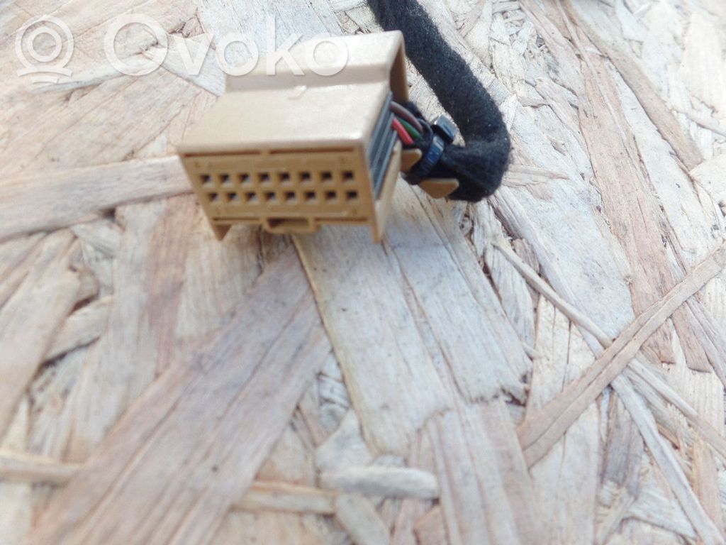 Audi A4 S4 B6 8E 8H Otros cableados 