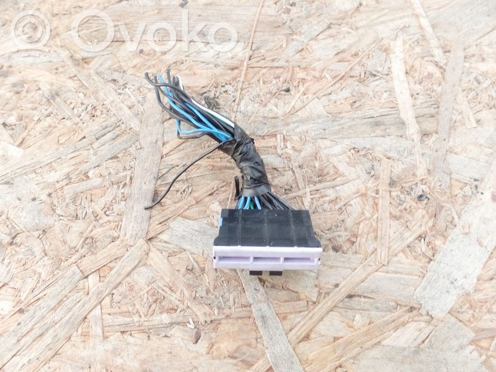 Hyundai i30 Okablowanie deski rozdzielczej 