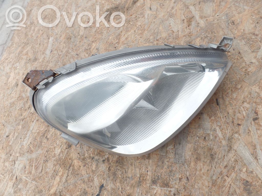 Mercedes-Benz A W168 Lampa przednia 
