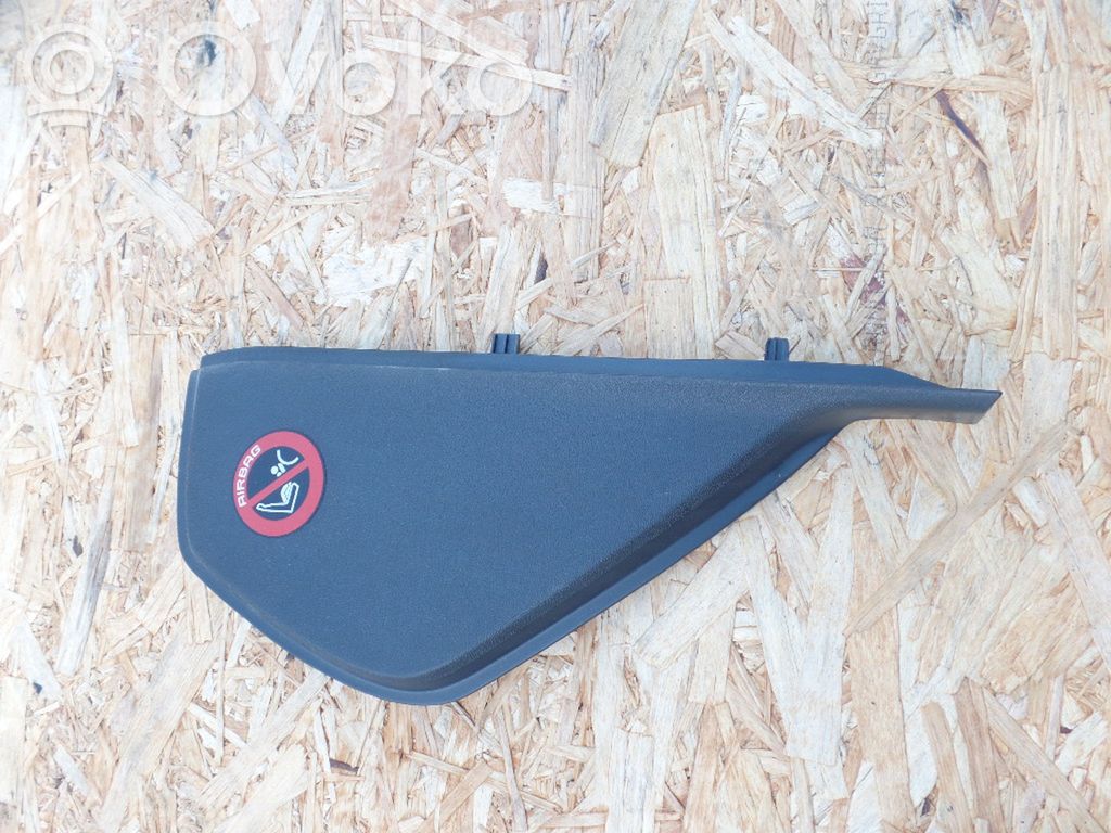 Opel Vectra C Boczny element deski rozdzielczej 