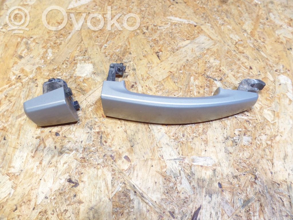 Opel Vectra C Manecilla externa puerta delantera 