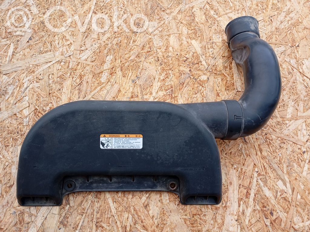 Hyundai i30 Luftansaugkanal-Teil 