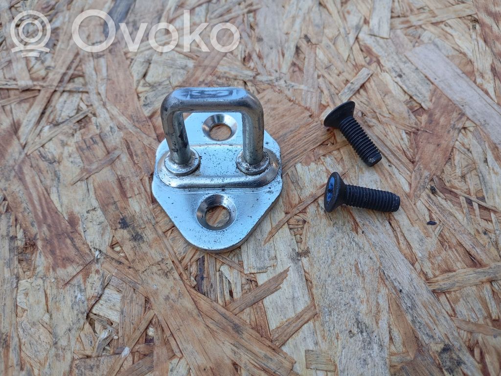 Loading door lock loop/hook striker   3512