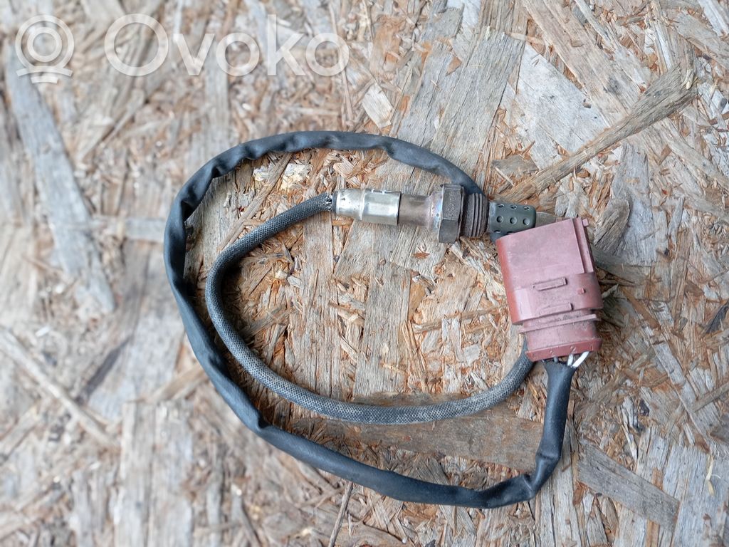 Audi A4 S4 B6 8E 8H Lambda probe sensor 