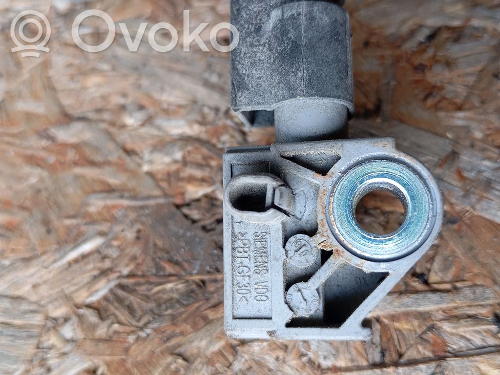 Dodge Journey Sensor impacto/accidente para activar Airbag 