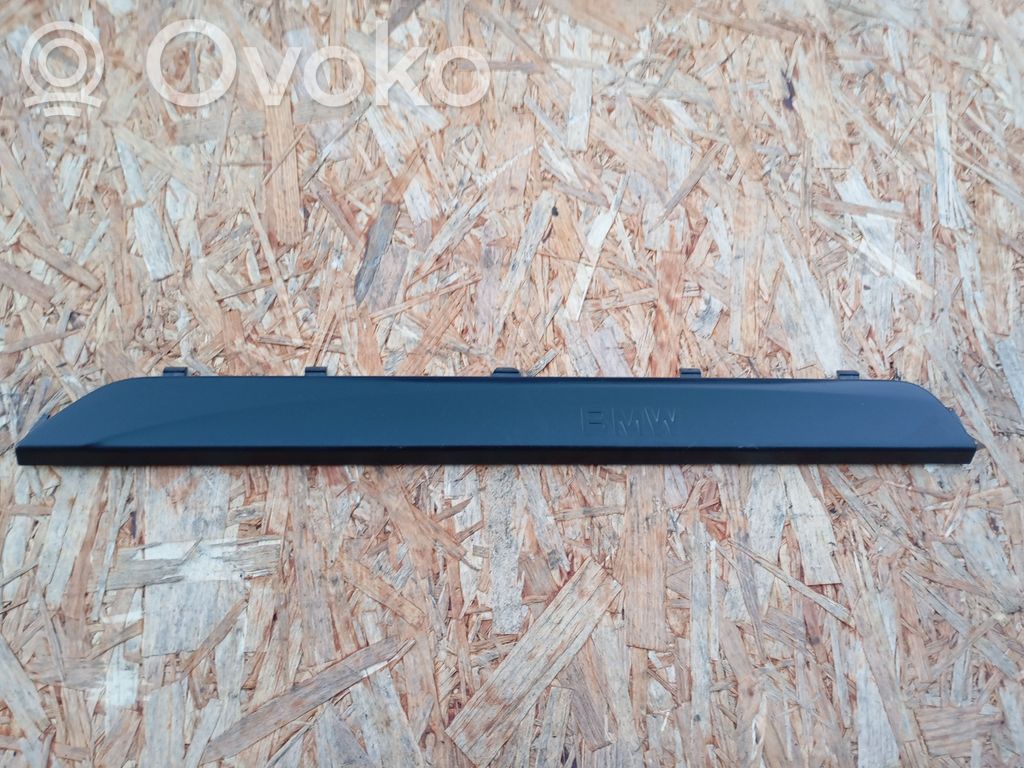 BMW 1 E81 E87 Side skirt front trim 