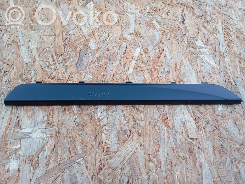 Side skirt front trim   51777117634,7117634