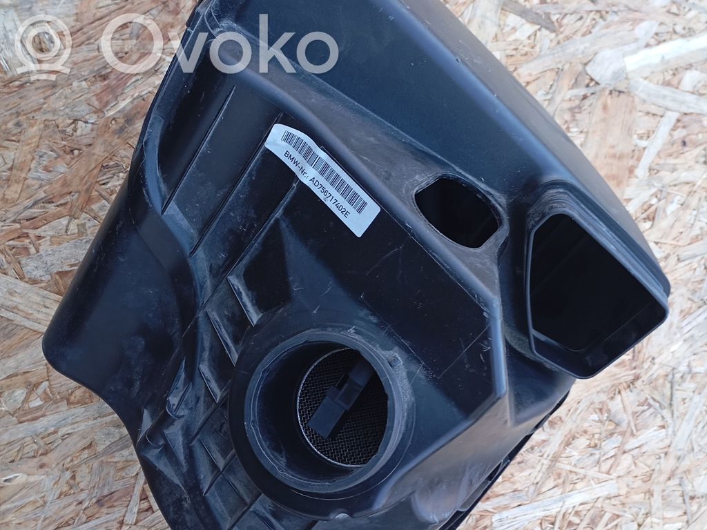 Air filter box   7524412,AD756717402E,7567174