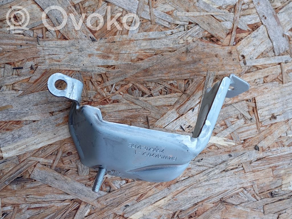 BMW 1 E81 E87 Other center console (tunnel) element 