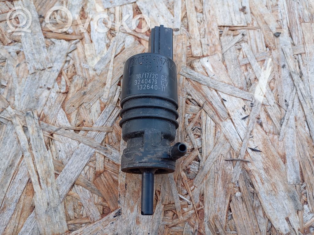 BMW 1 E81 E87 Windscreen/windshield washer pump 
