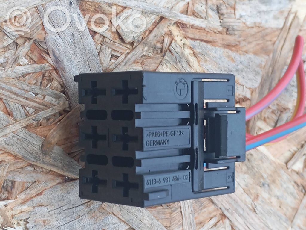 BMW 1 E81 E87 Otros cableados 