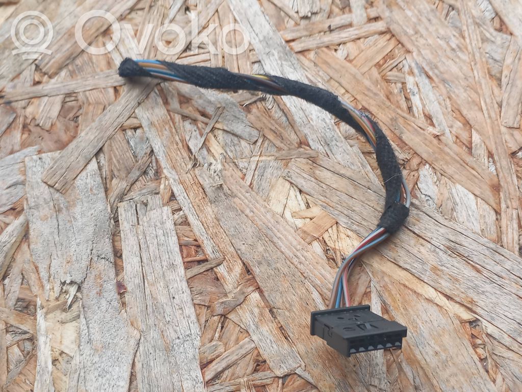 BMW 1 E81 E87 Otros cableados 