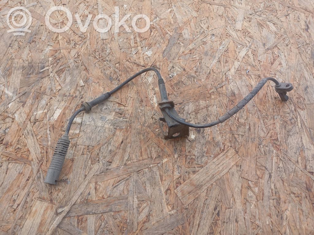 BMW 1 E81 E87 ABS brake wheel speed sensor 
