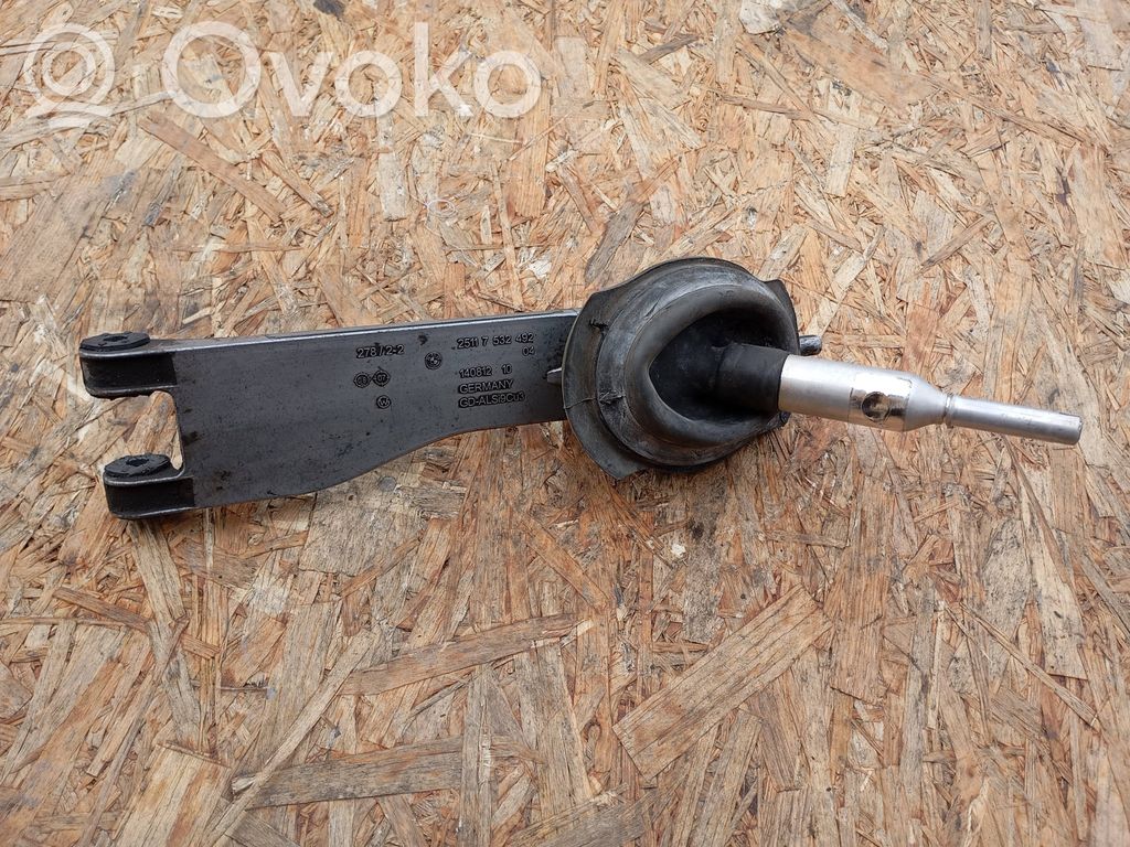 BMW 1 E81 E87 Gear shifter/selector 