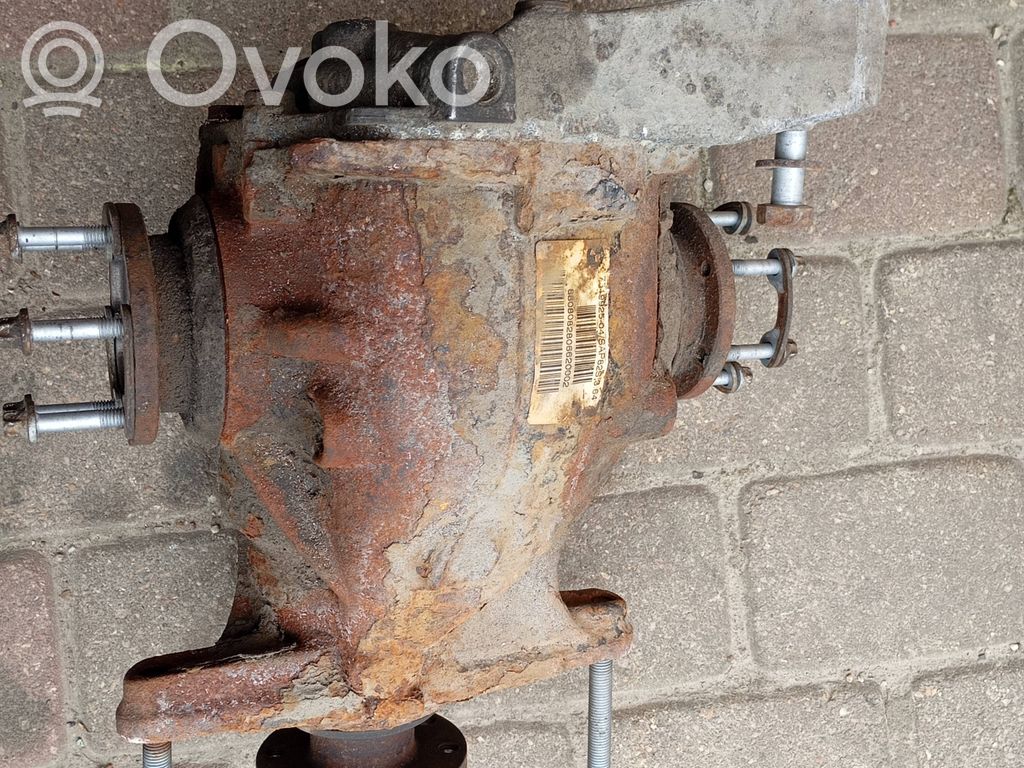 BMW 1 E81 E87 Galinis reduktorius 