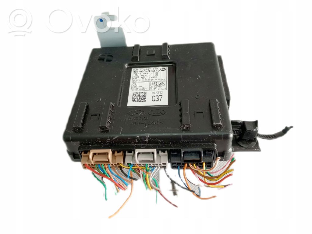 KIA Picanto Other control units/modules 