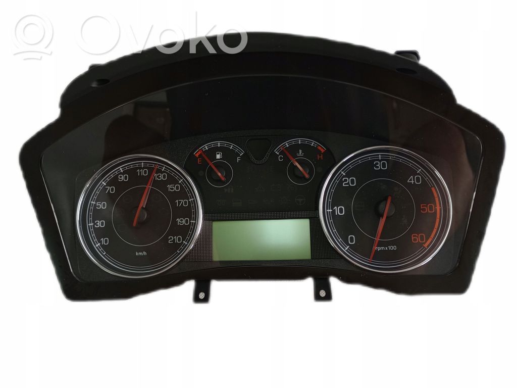 Fiat Croma Speedometer (instrument cluster) 