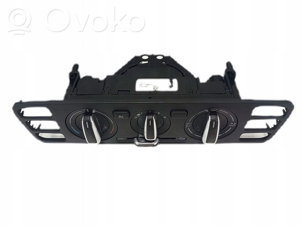 Skoda Citigo Climate control unit 