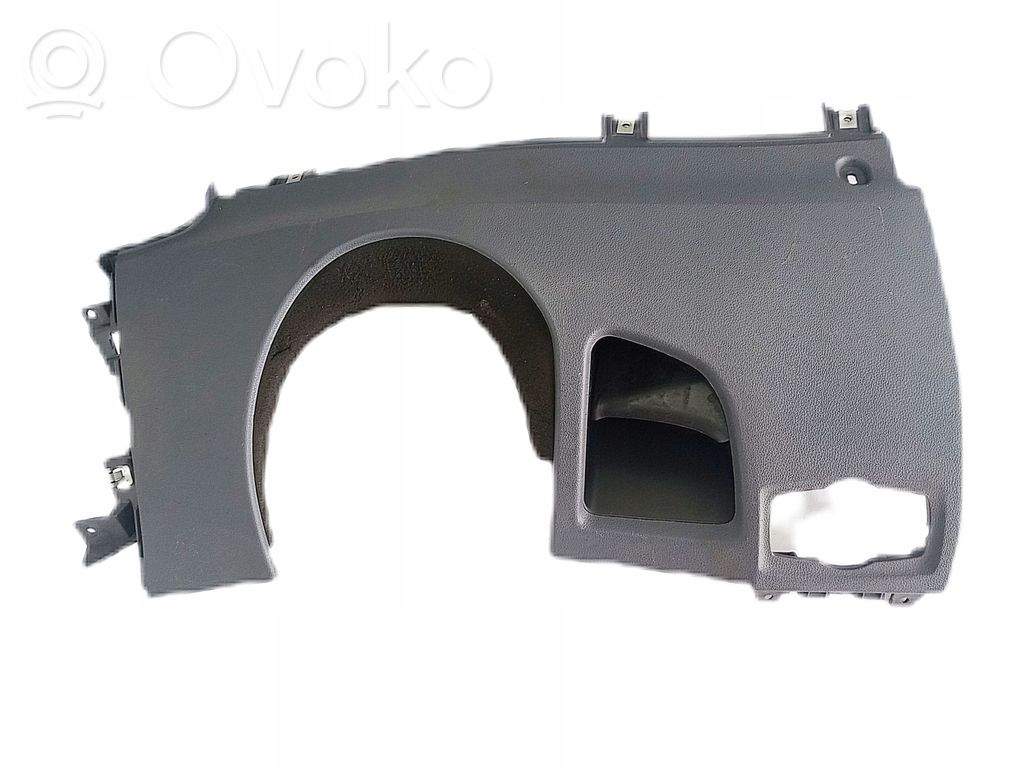 BMW 1 E81 E87 Panelės apdailos skydas (apatinis) 