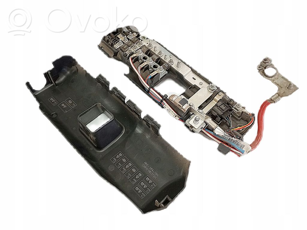 Ford Fiesta Sulakemoduuli 