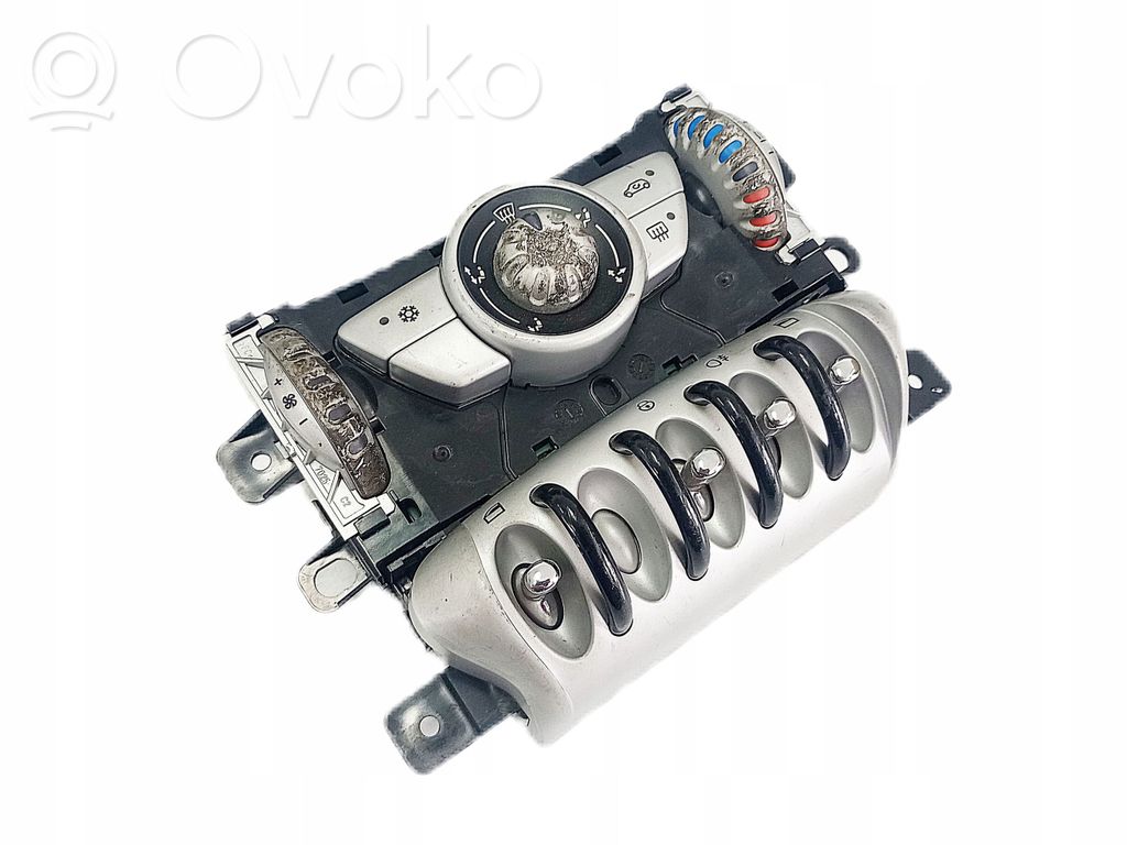 Mini One - Cooper Coupe R56 Climate control unit 