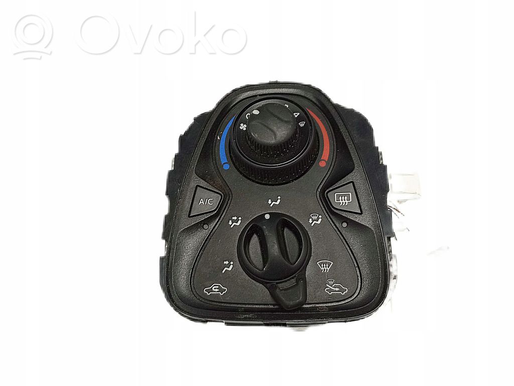 Citroen C1 Climate control unit 