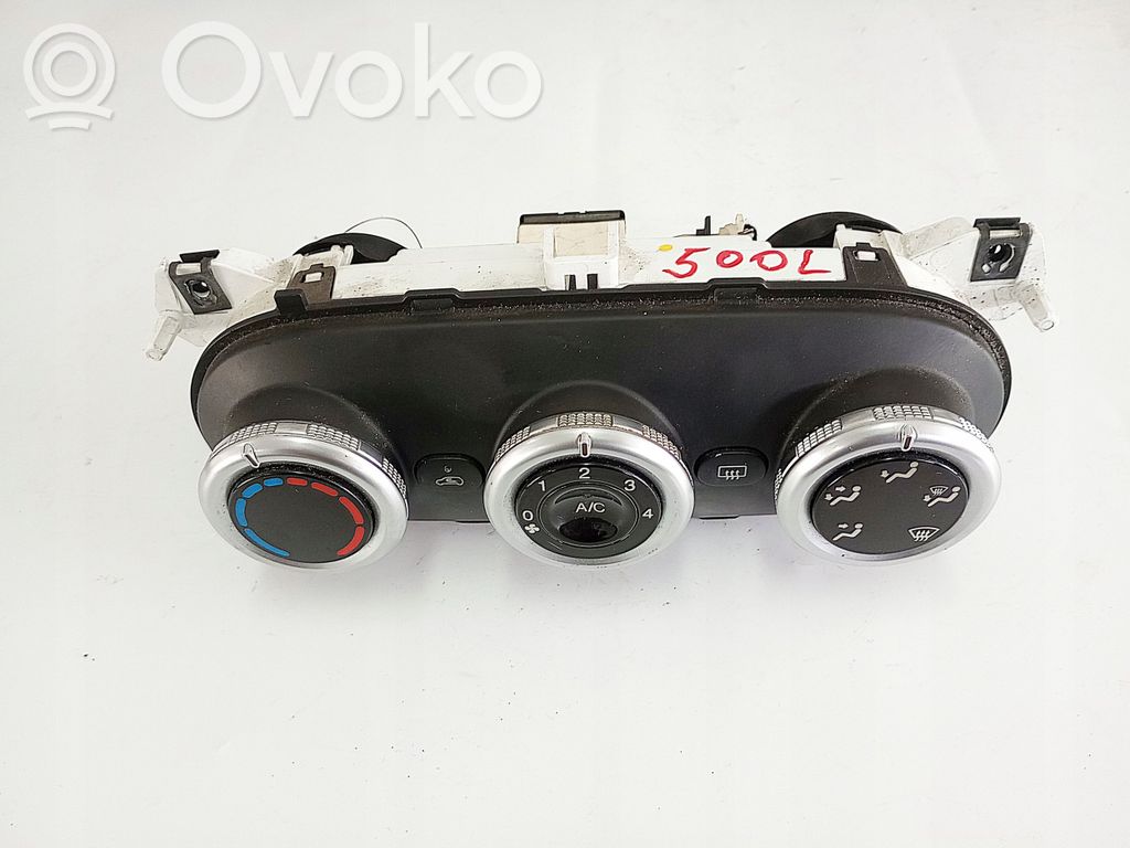 Fiat 500L Panel klimatyzacji 
