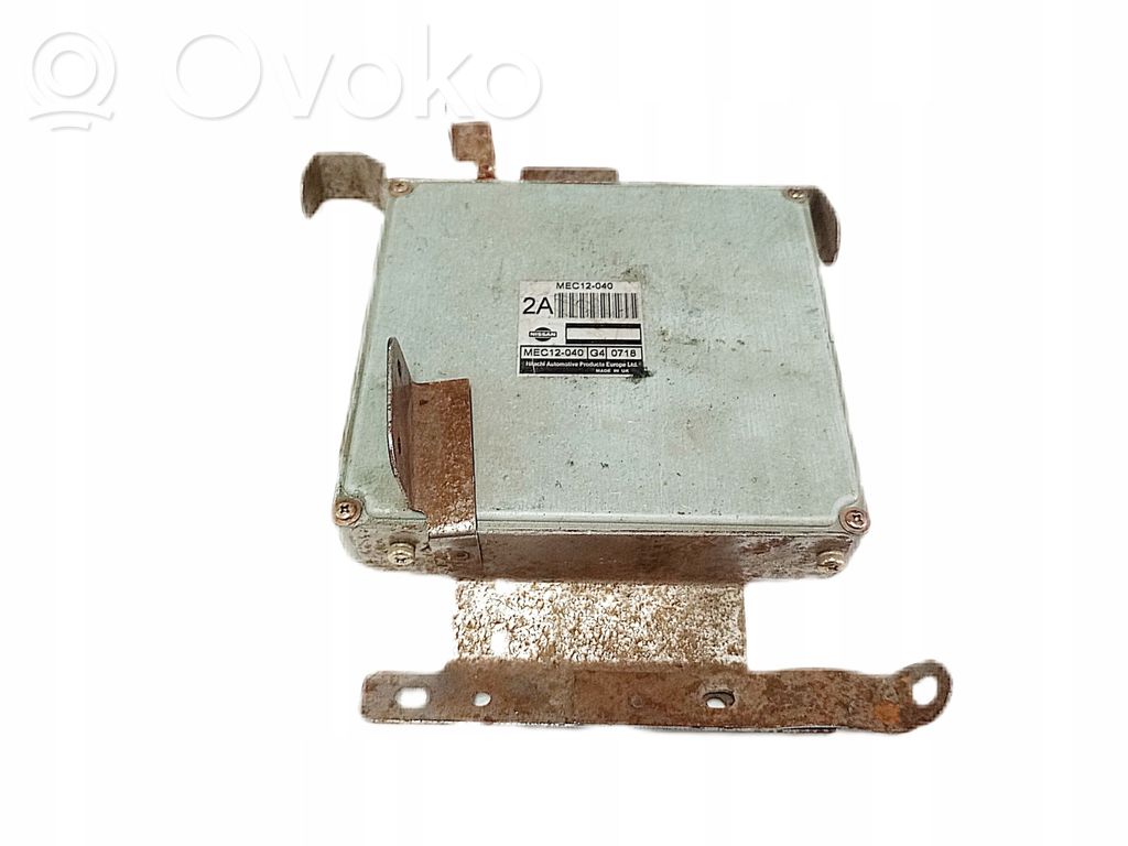 Nissan Primera Engine control unit/module 