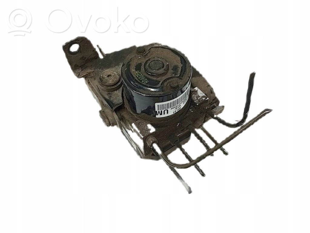 Chevrolet Rezzo ABS Pump 