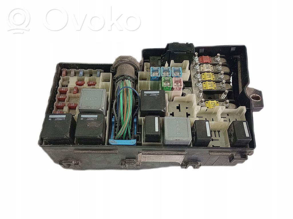 Ford Focus Sulakemoduuli 