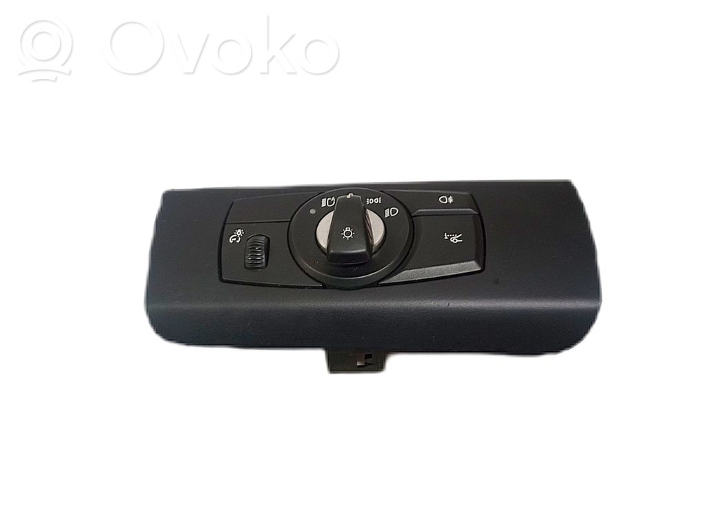 BMW X6 E71 Interruptor de luz 