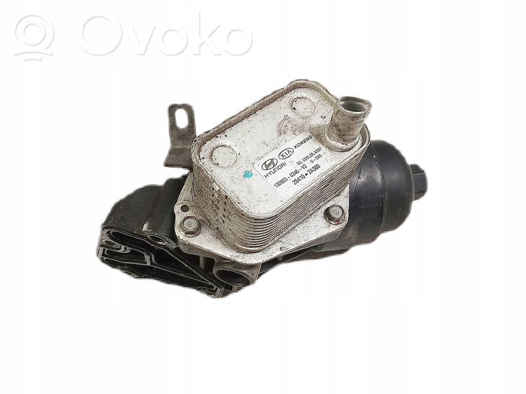 Öljynsuodattimen kannake   264102A300,26410