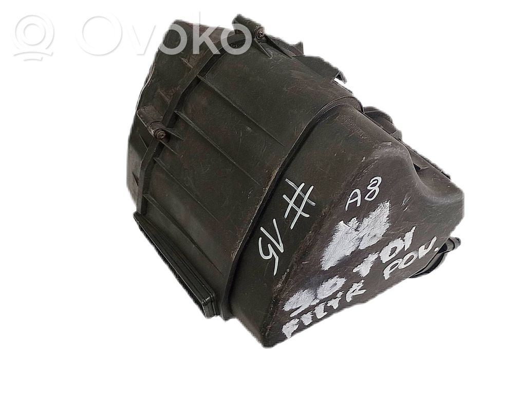 Audi A8 S8 D3 4E Gaisa filtra kaste 