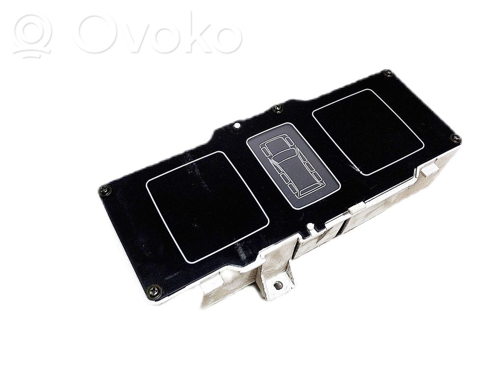 Jeep Grand Cherokee (WJ) Screen/display/small screen 