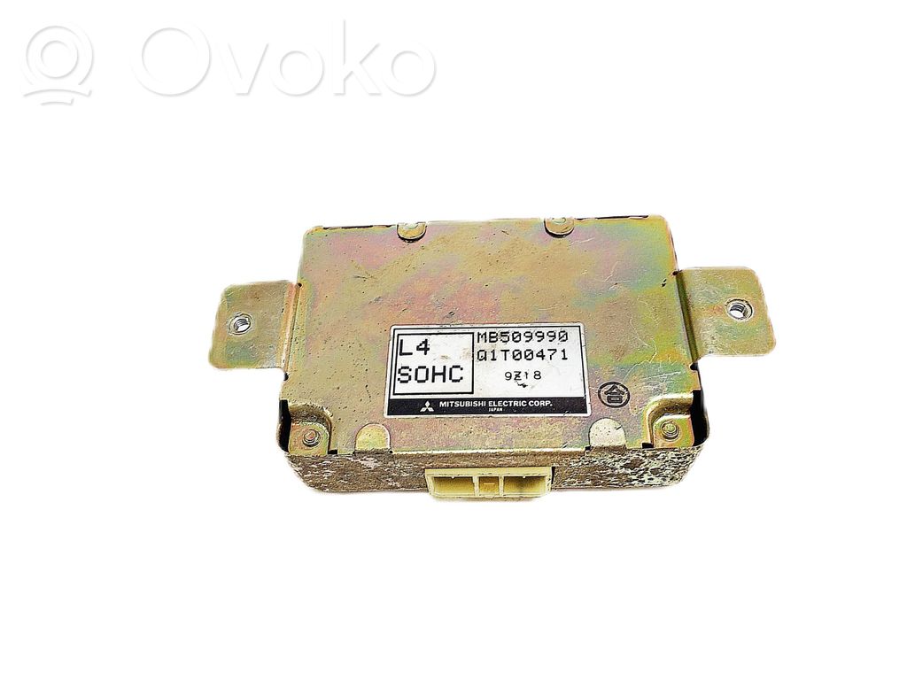Mitsubishi Galant Other control units/modules 