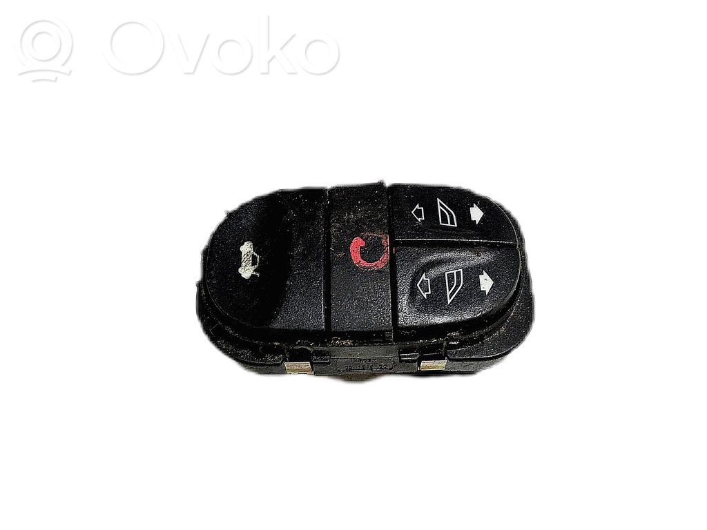 Electric window control switch   95AG19B514AA,95AG19B514AA