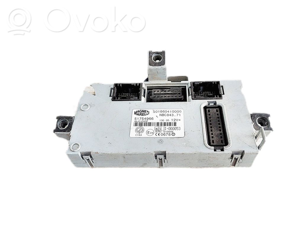 Lancia Ypsilon Fuse module 