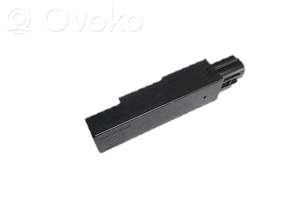 Other control units/modules   KD45676NXA