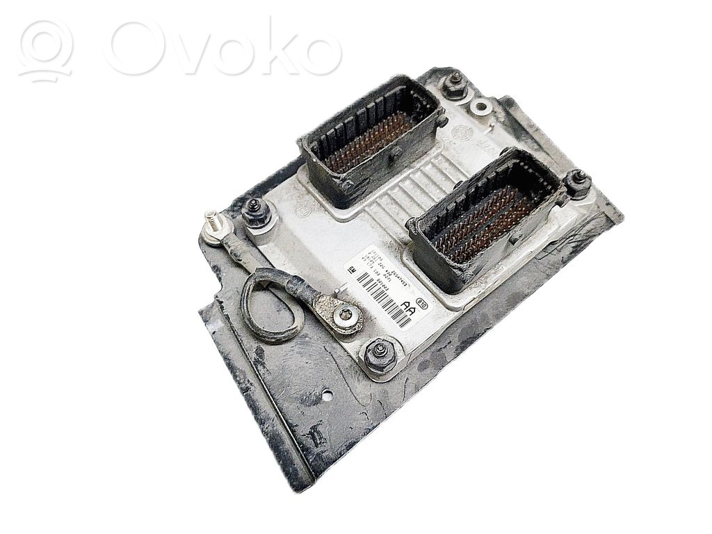 Opel Omega B1 Engine control unit/module 