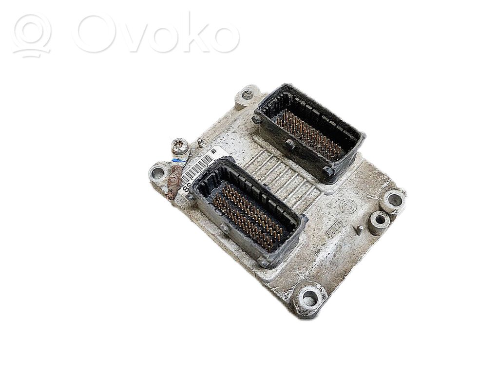 Engine control unit/module ECU   55350550