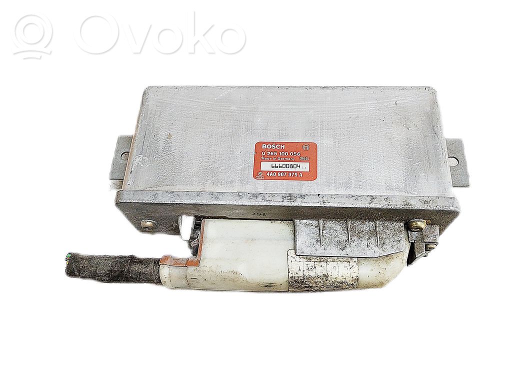 Unidad de control/módulo del ABS   4A0907379A