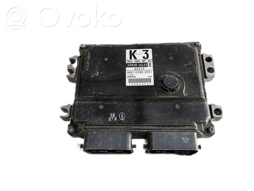 Suzuki Swift I Engine control unit/module 